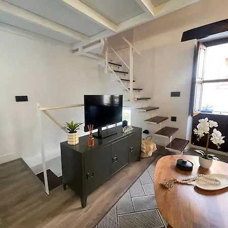 Stylish City-center 2 Bdrms Lägenhet Alicante