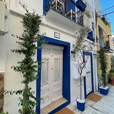 Stylish City-center 2 Bdrms Lägenhet