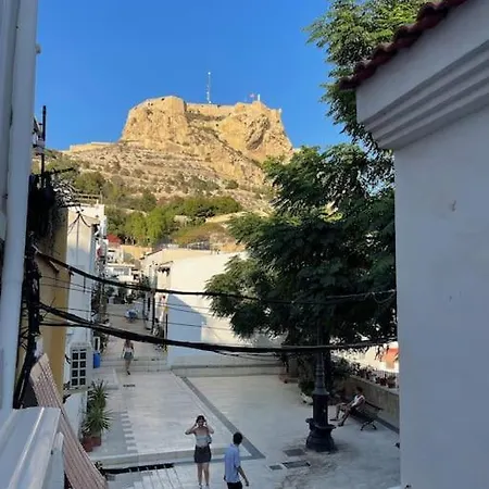 Stylish City-center 2 Bdrms * Alicante