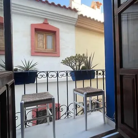 Stylish City-center 2 Bdrms * Alicante