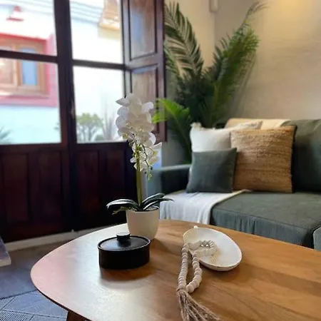 Stylish City-center 2 Bdrms Lägenhet Alicante